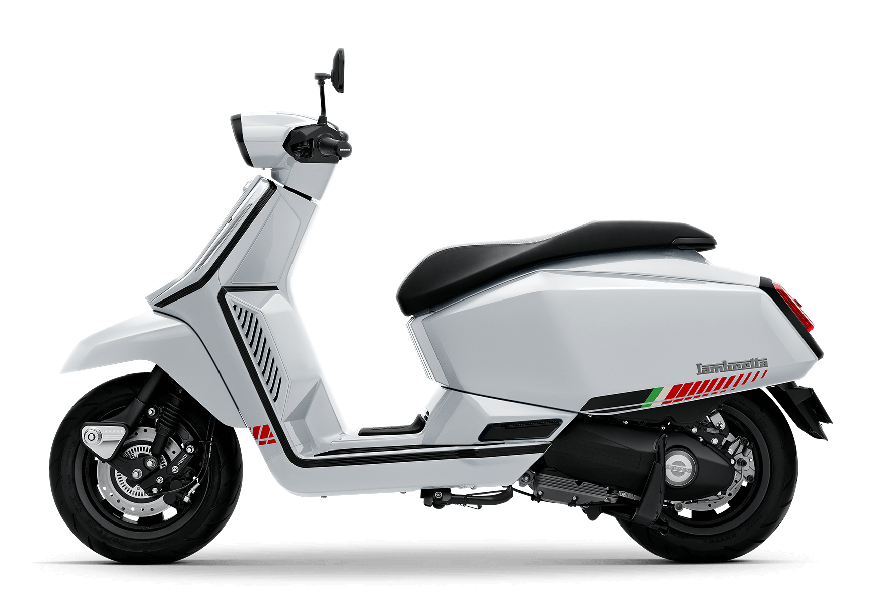 lambretta x125