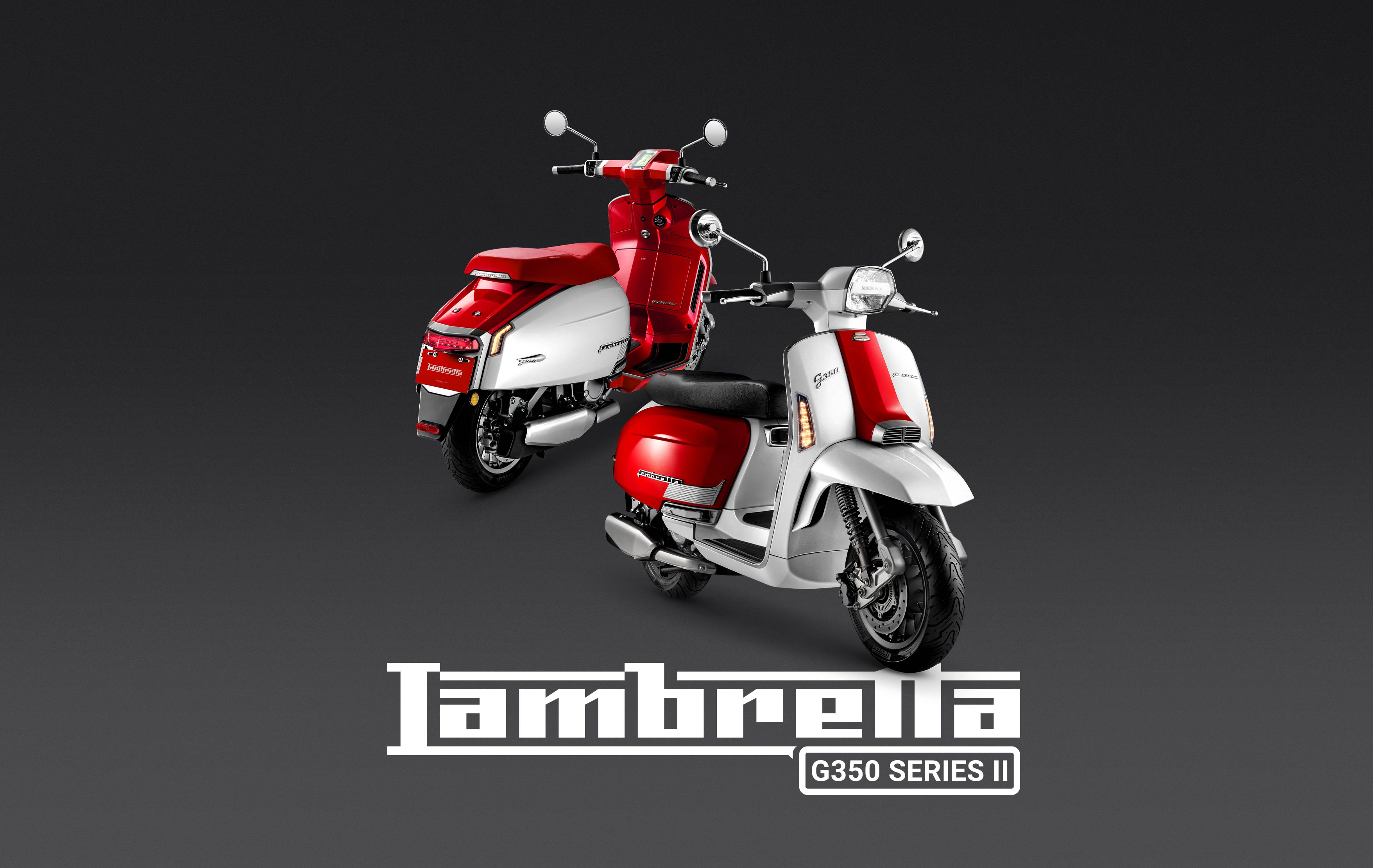 Lambretta-G350 Series 2