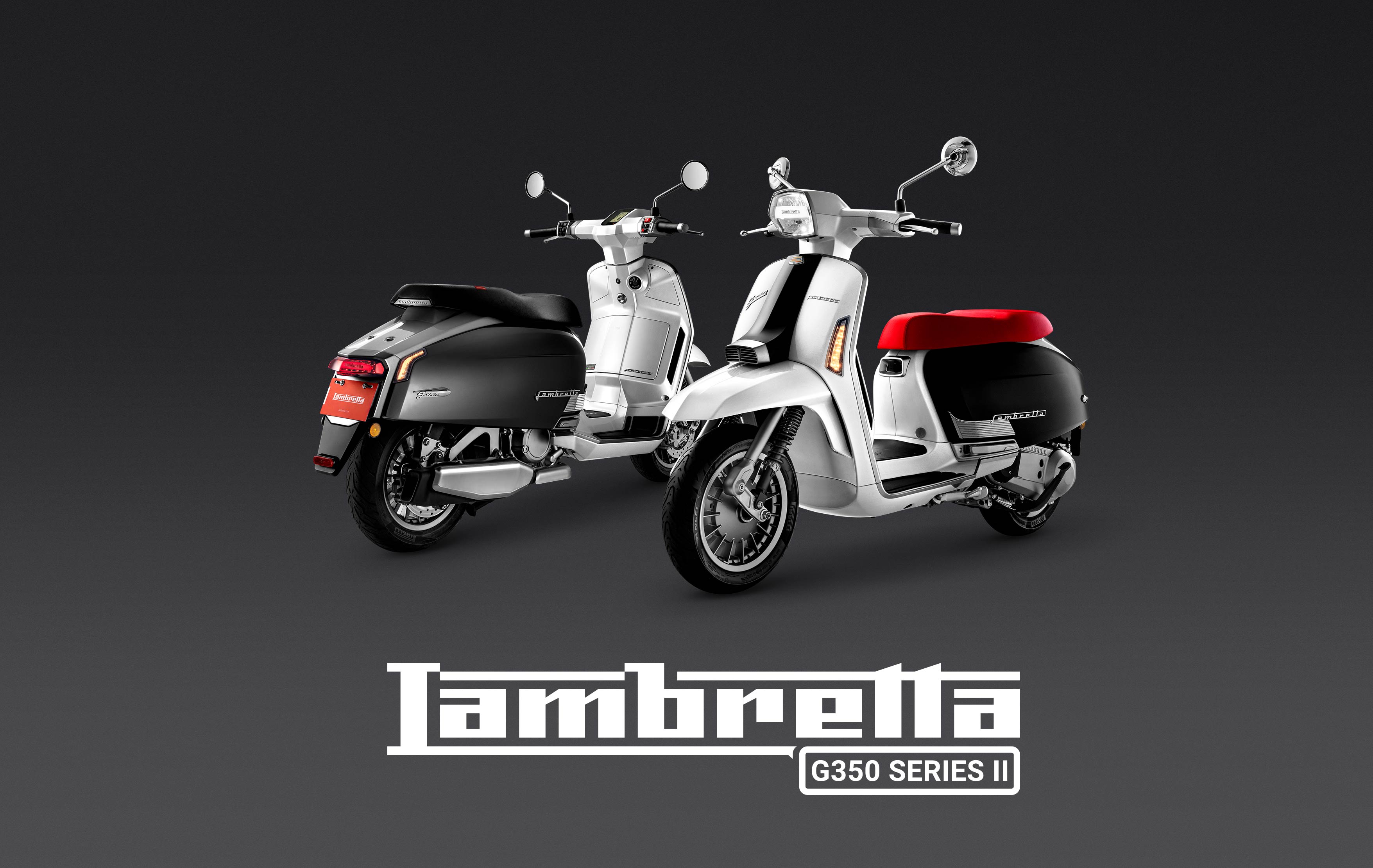 Lambretta-G350 Series 2