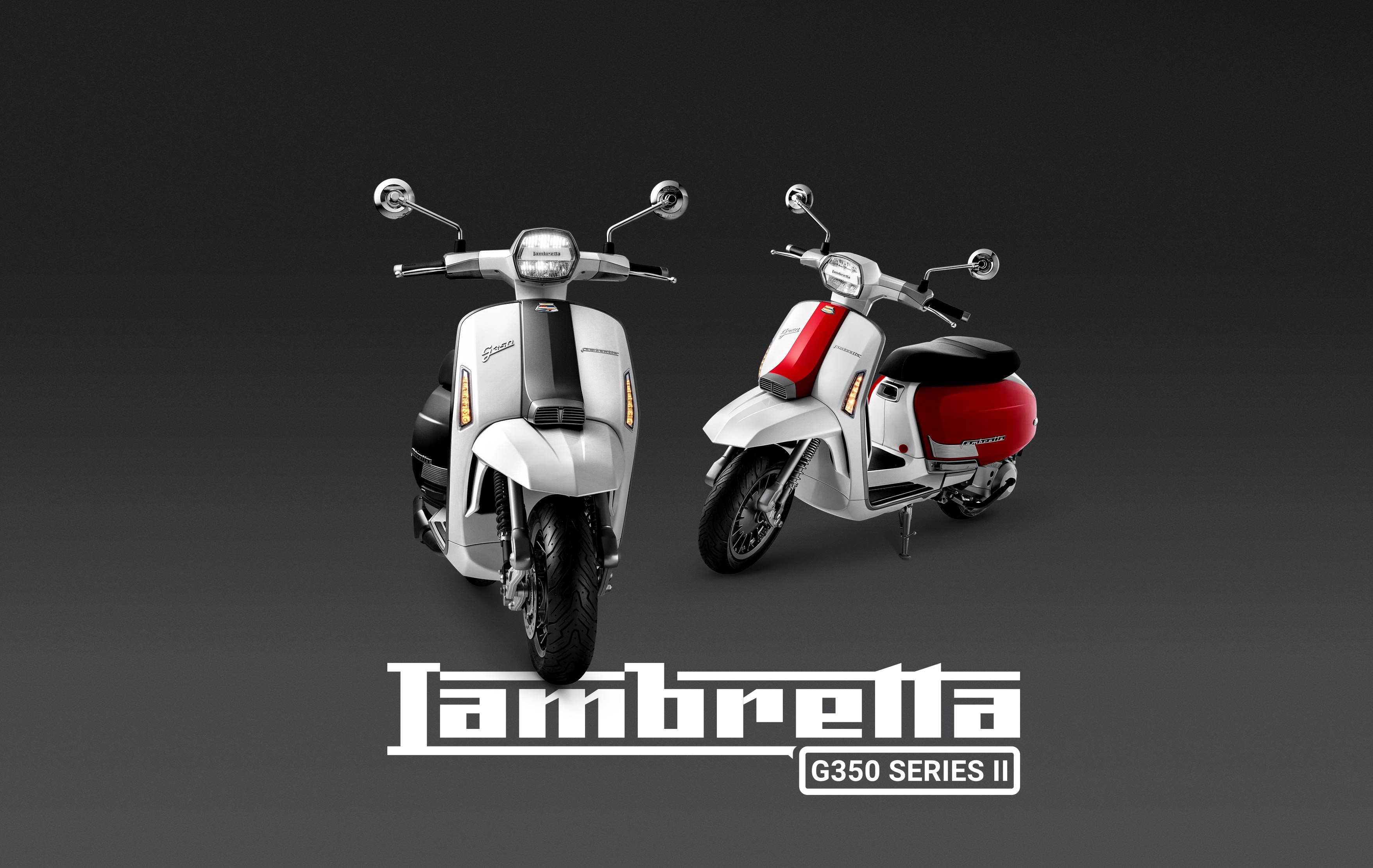 Lambretta-G350 Series 2