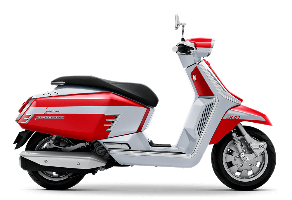 Lambretta X300 Special