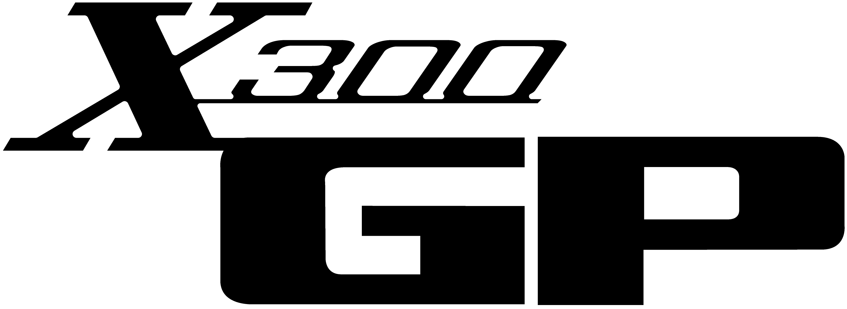 Logo-X300GP