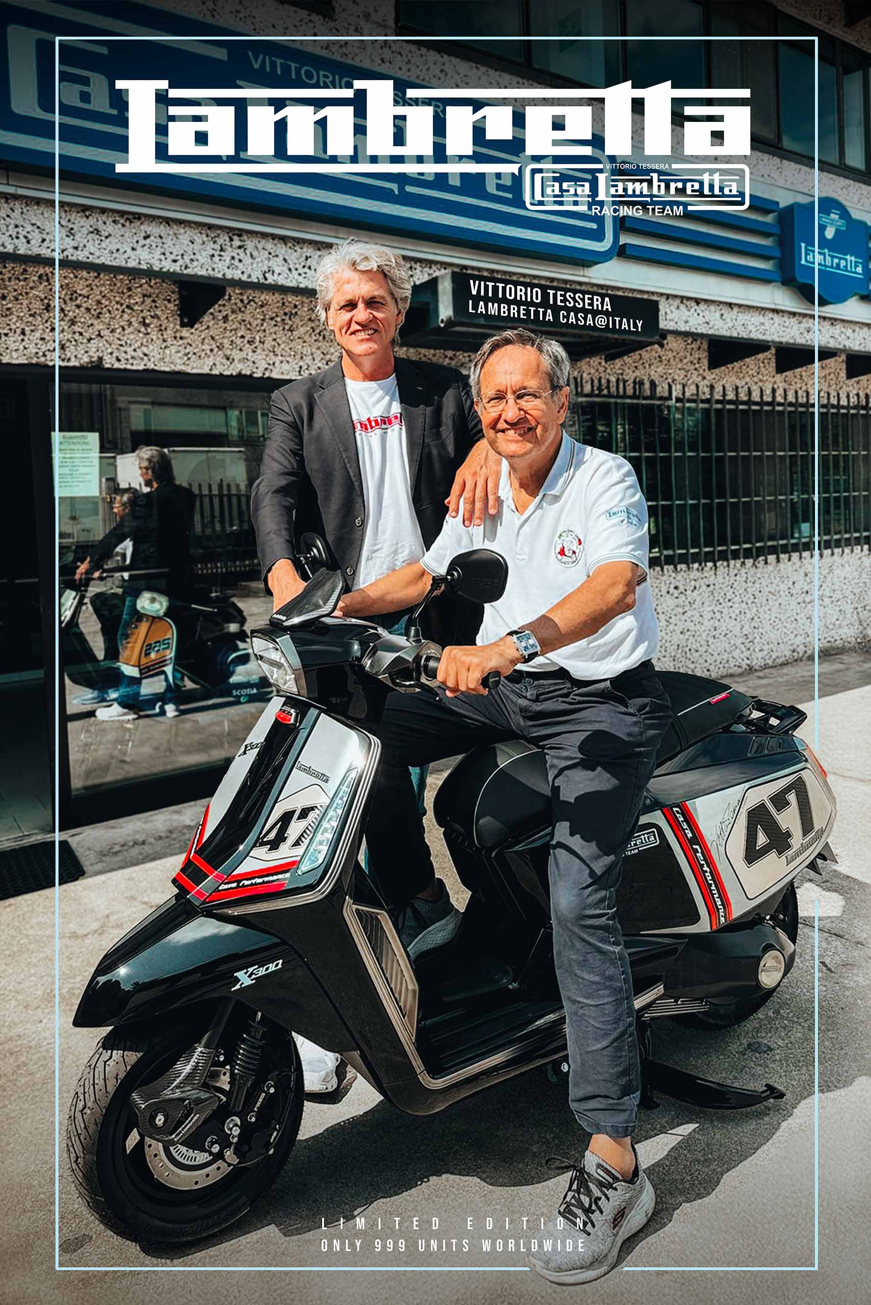 Casa-Lambretta-X300